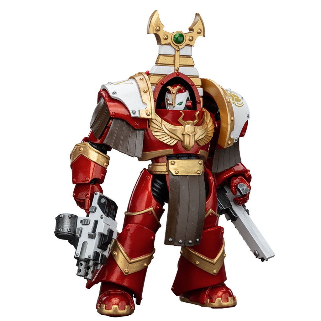HiPlay JOYTOY Sekhmet Terminator Cabal Sekhmet Với Combi-Balter Và Chainfist Nhân Vật Hành Động Tỉ L