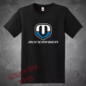 Áo thun nam Cotton xe đạp Mondraker Bikes