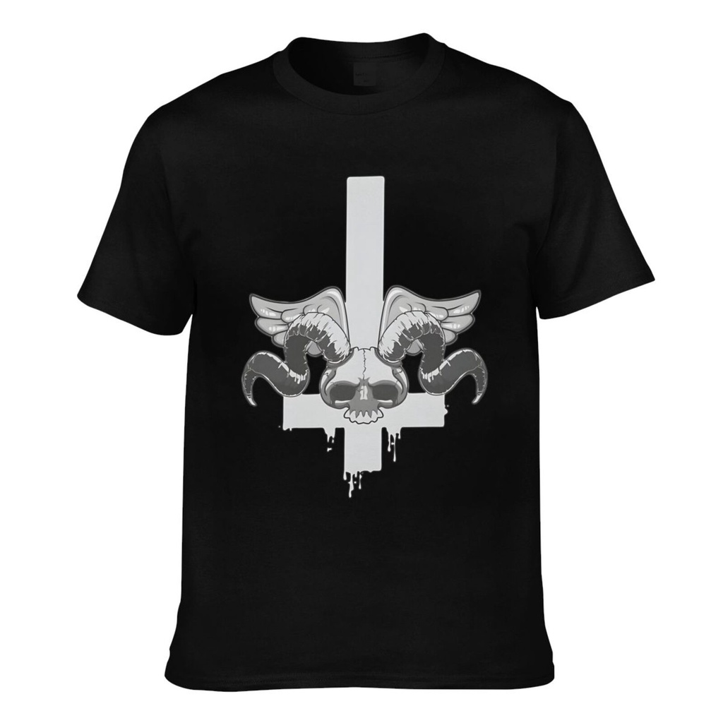 Áo thun nam Isaac Fallen chất liệu bông cotton cao cấp