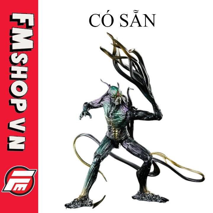 (New) Mô Hình Nhân Vật Marvel Legends Eternals Kro