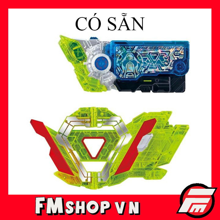 (2nd-Box Xấu) Mô Hình Đồ Chơi DX Zero Two Progress Key & Zero Two Driver