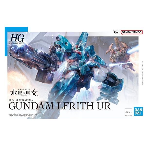 HG WFM 1/144 Gundam Lfrith Ur