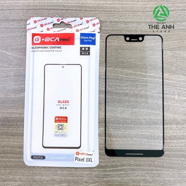 Kính ép OCA Google Pixel 3 XL / Pixel 3XL hàng như hình.