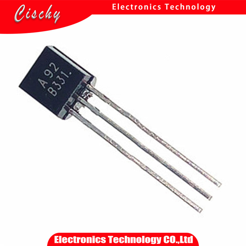 100 chiếc MPSA42 MPSA13 MPSA92 MPSA18 Z0103MA Z0607MA BT169D BT131 600 A42 A13 A92 0103MA Z0103 Z060