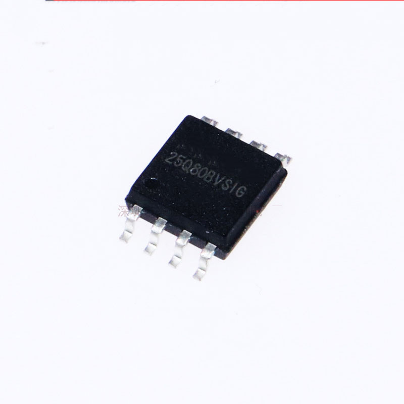 10 Cái / lốc W25Q80BVSIG 25Q80BVSIG W25Q80DVSSIG 25Q80BVSSIG W25Q80 BVSIG 25Q80 SOP8 Chip là 100% là