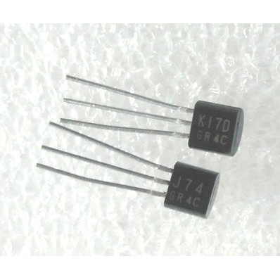 5 Cái / lốc 2SJ74BL 2SJ74 BL 2SJ74B 2SJ74 J74 2SK170 2SK170BL 2SK170 BL K170 2SJ74GR 2SK170GR 2SK246