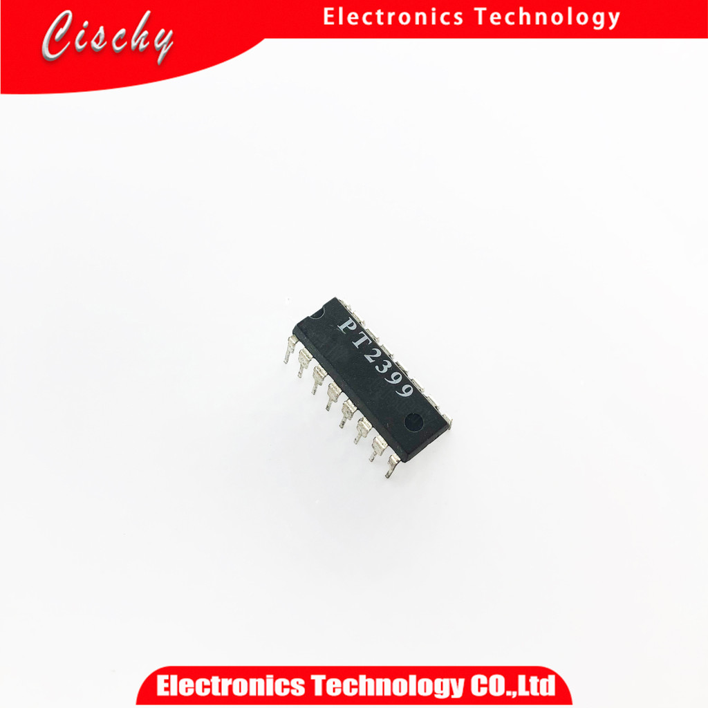 10 CÁI PT2399 DIP16 PT2399 DIP DIP DIP 16 IC mới và nguyên bản