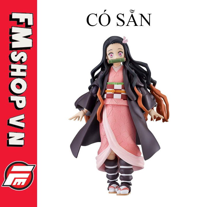 (2nd) Mô Hình Đồ Chơi Figma Demon Slayer Nezuko Kamado DX Edition