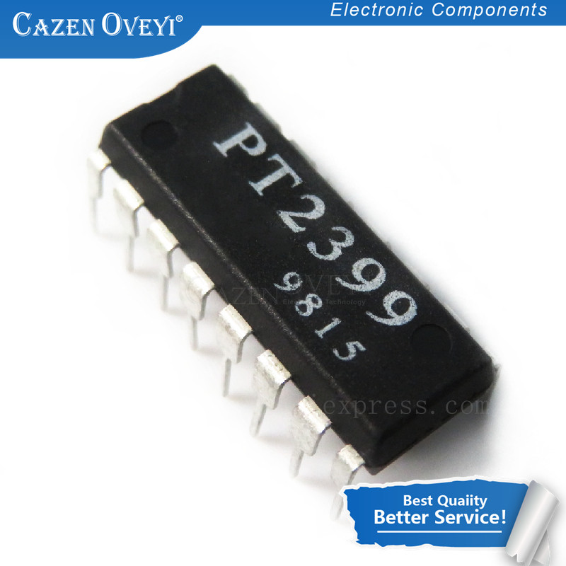 10 Cái / lốc PT2399 DIP16 PT2399 DIP DIP DIP 16 Còn Hàng