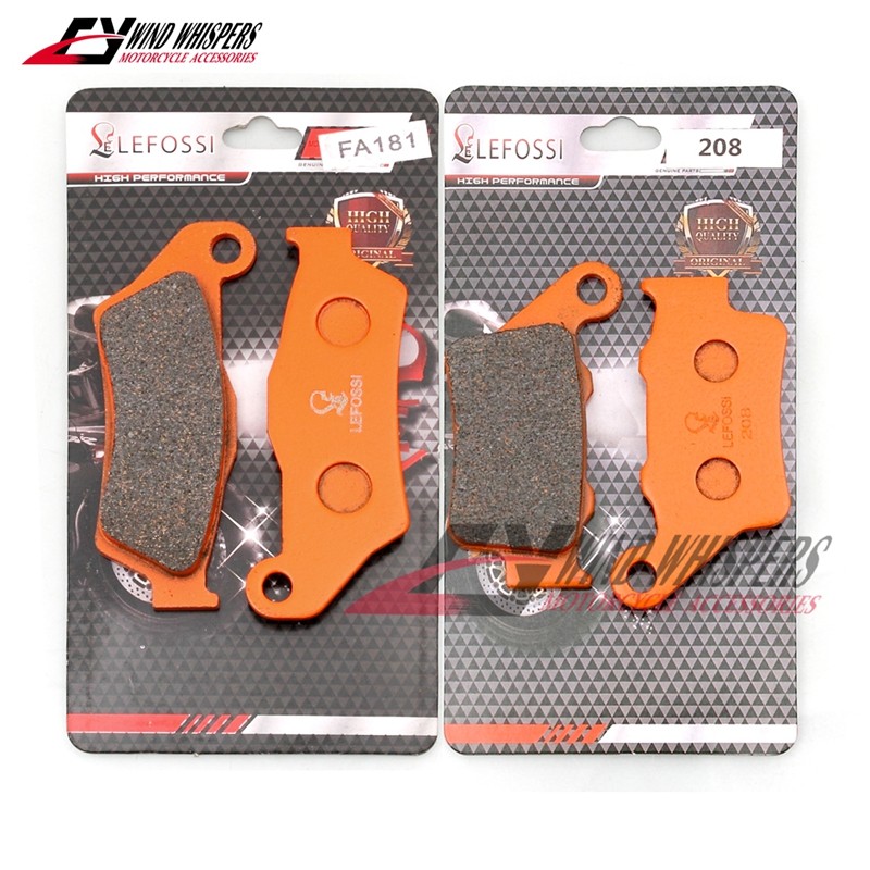 Má Phanh Trước Phía Sau Cho KTM 125 EXC EGS SX SM EXE LC4-E 400 MXC SC SXC LC4 200 250 350 360 380 4