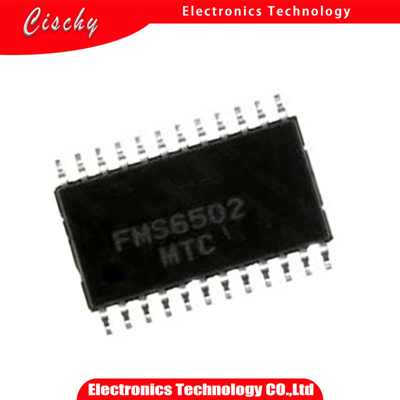 1 Cái / lốc FMS6502MTC24X FMS6502MTC FMS6502 TSSOP 24 Còn Hàng