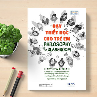 Sách Dạy Triết Học Cho Trẻ Em - PACE Books