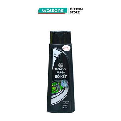 Dầu Gội Xả Thorakao Bồ Kết 400ml