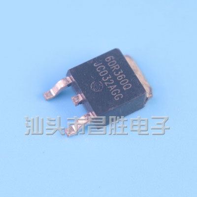 10 Chiếc IPD60R360P ĐẾN 252 60R360P IPD60R360 MMD60R360PRH TO252 60R360Q 60R360 SOT