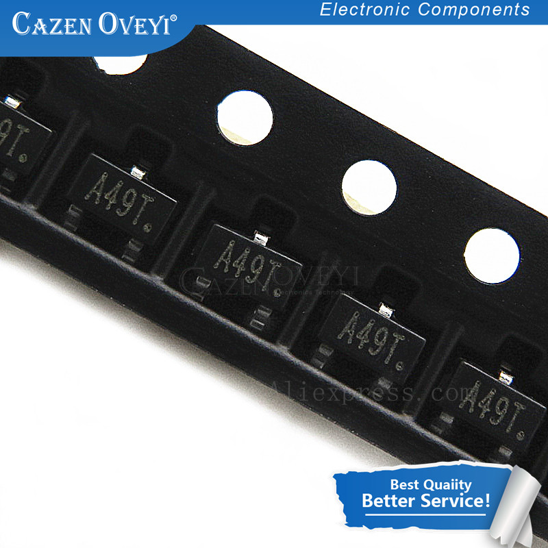 50 Cái / lốc AO3404 A49T SOT 23 Còn Hàng
