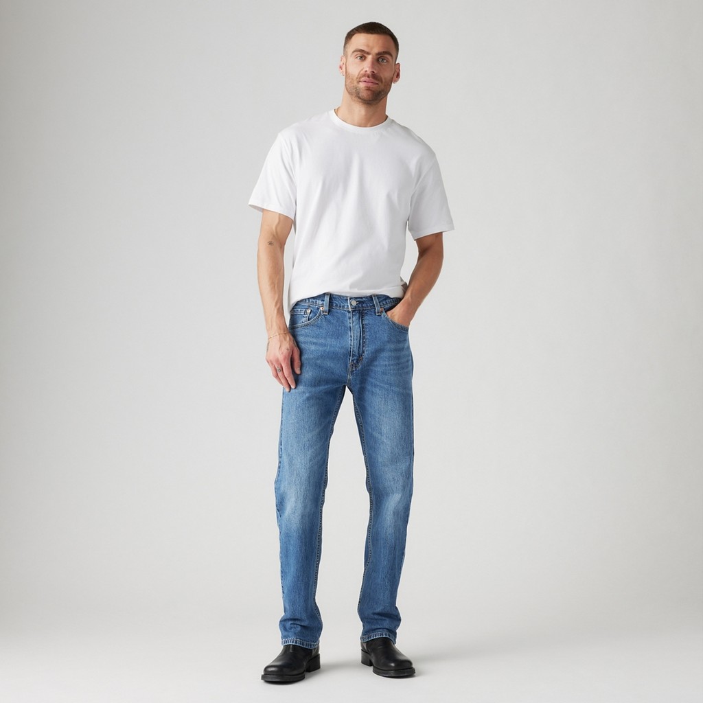 Levi's - Quần Jeans Nam Dài Regular Straight - 00505-2217