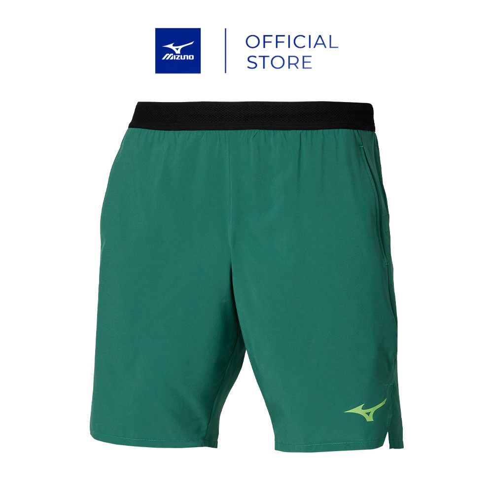 Quần Tennis NAM STARGAZER 9 INCHES LASER SHORT - Lá xanh 62GBD00235