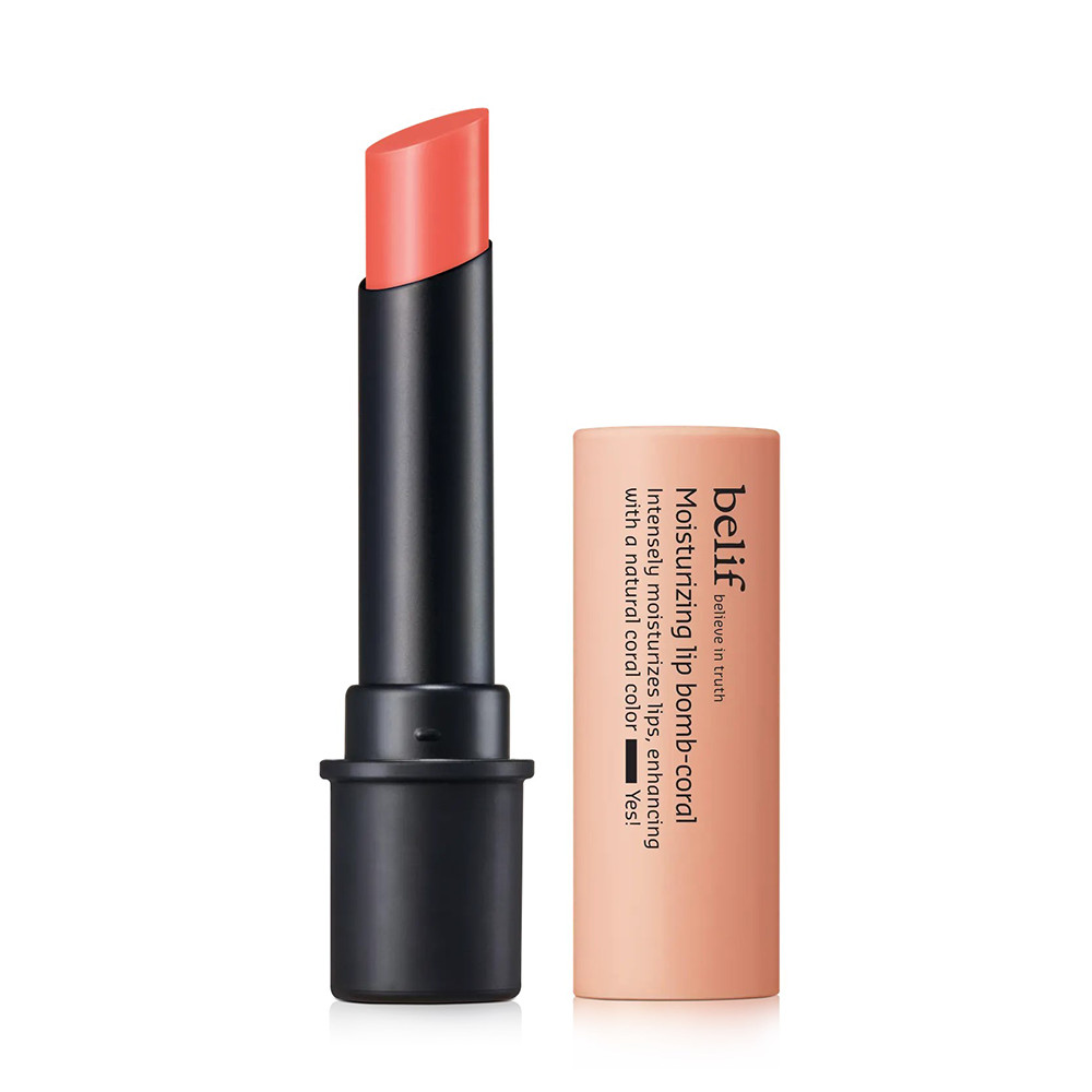 Son dưỡng môi dưỡng ẩm belif Coral 3g