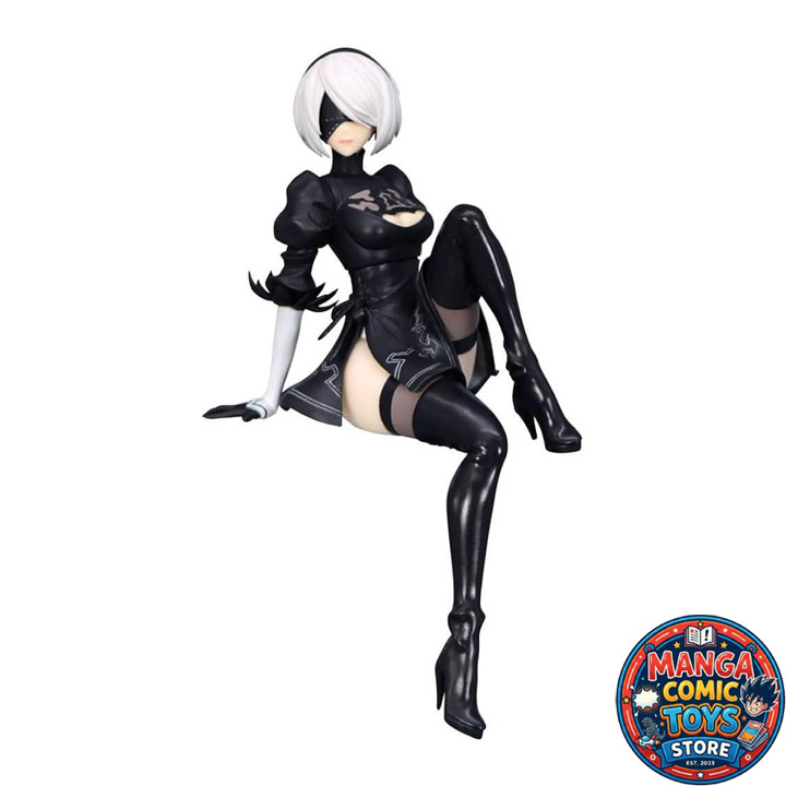 [MCTS] (2nd) Mô Hình Nhân Vật Furyu Nier:Automata 2B Noodle Stopper Figure