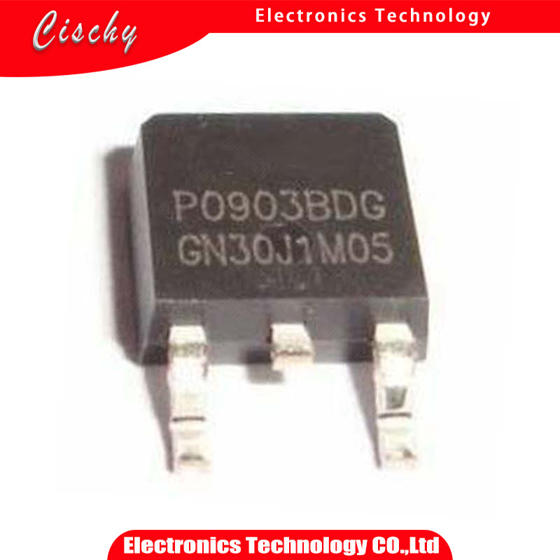 5 Cái / lốc P0903BDG ĐẾN 252 P0903 TO252 P0903B SMD Còn Hàng
