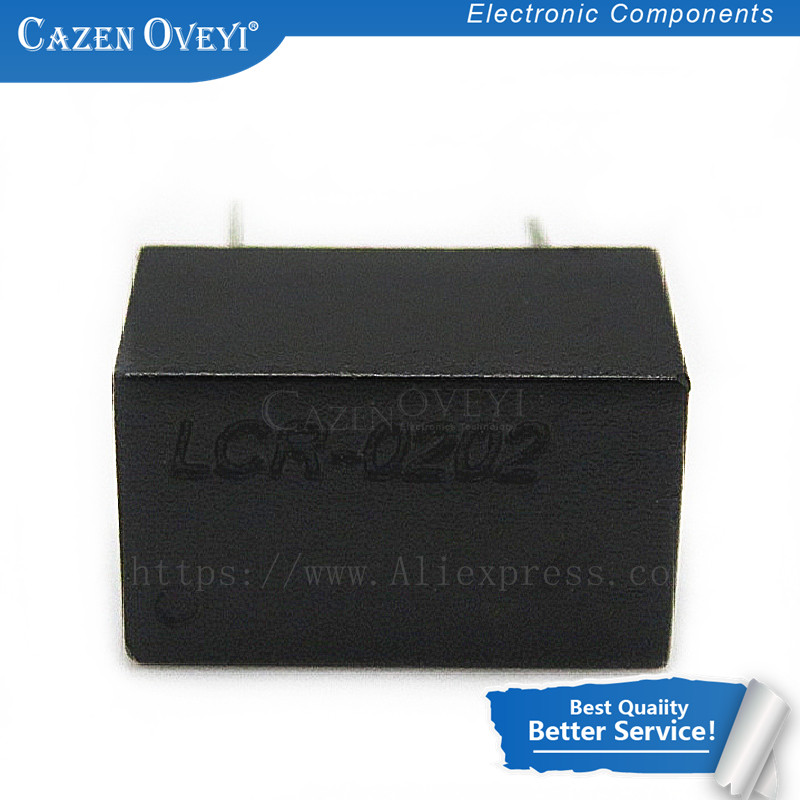 5 Cái / lốc LCR 0202 LCR0202 DIP 4 Còn Hàng