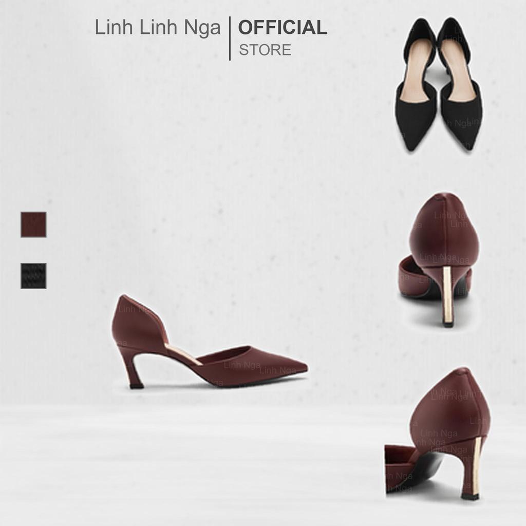 Giày С&Κ Kerra Twill Pointed D'Orsay Pumps - CK1-60580328 chính hãng đủ bill