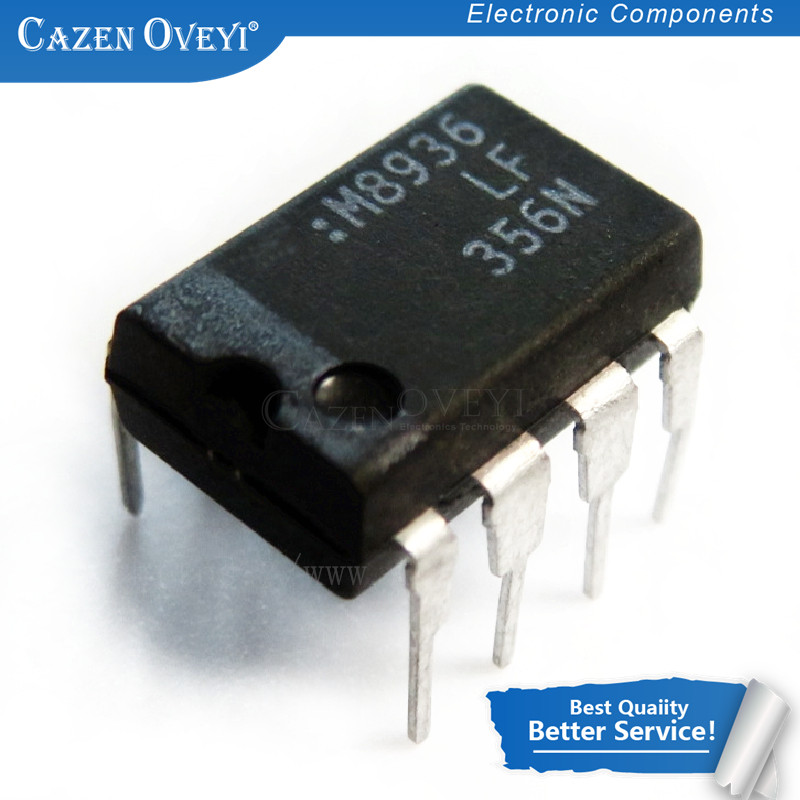 10 Cái / lốc LF356N LF356 DIP 8 Mới Chính Hãng Còn Hàng