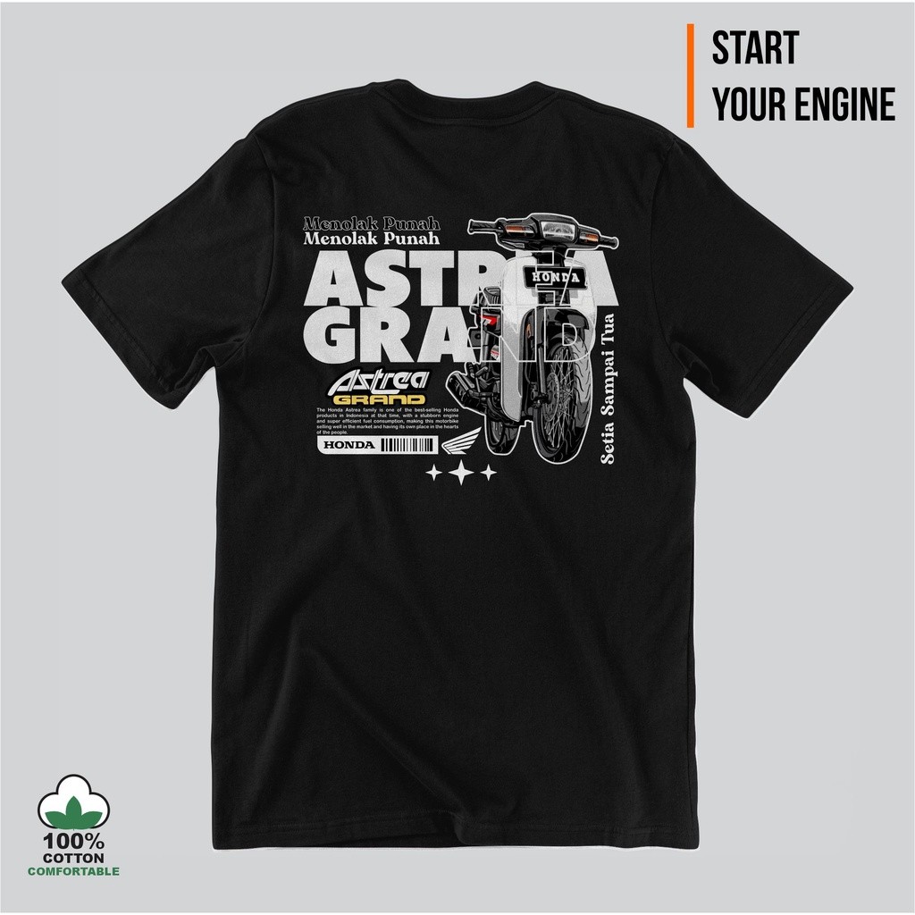 Áo thun Astrea Grand Jersey