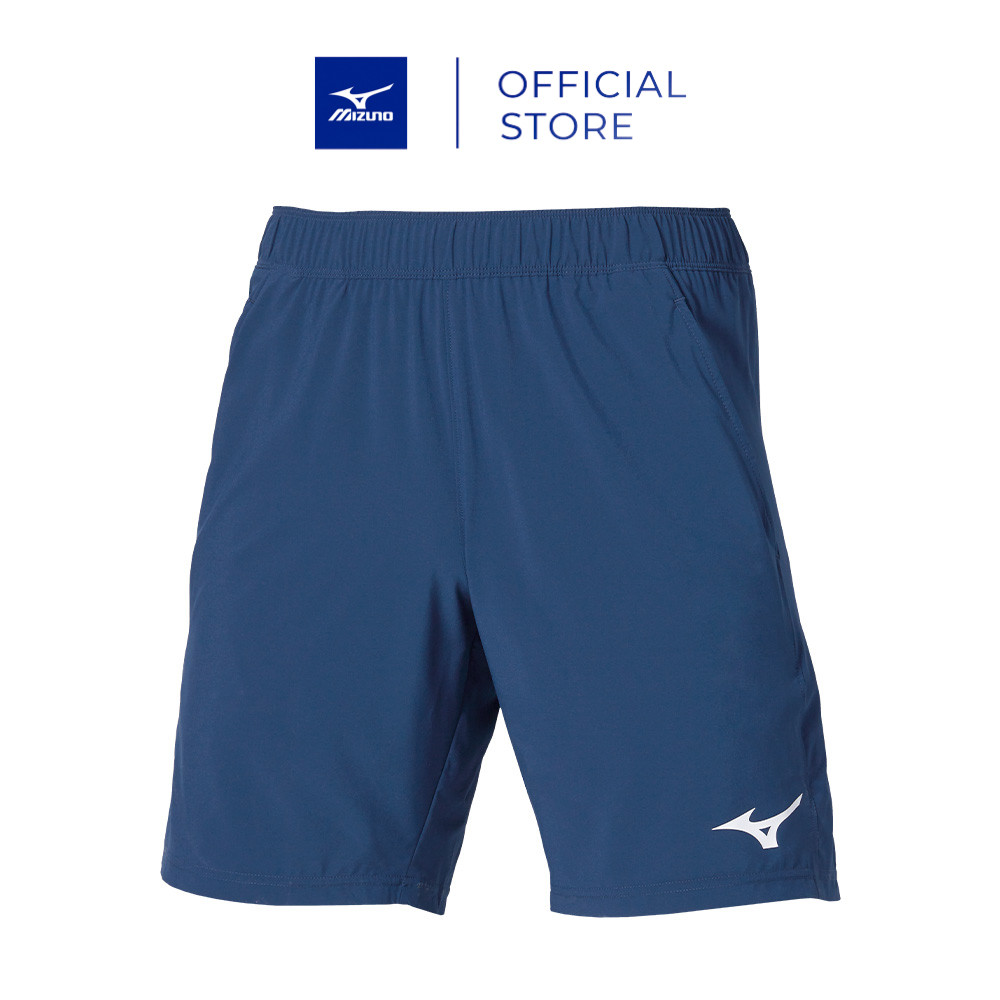Quần Tennis NAM 8 INCHES FLEX SHORT - Xanh 62GB260112