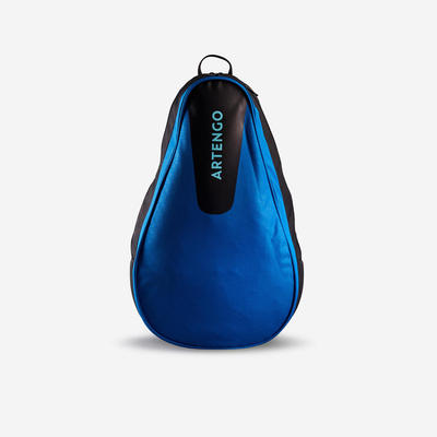 Balo tennis 19 L DECATHLON S Team xanh/đen mã 8581376