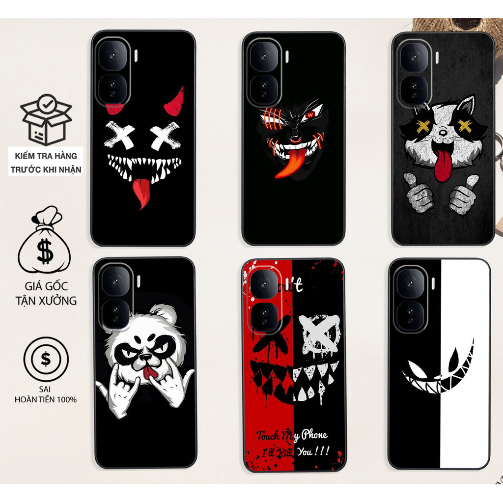 Ốp lưng Vivo IQ00 Neo 10 nhiều mẫu mặt cười siêu ngầu,giá rẻ mới nhất