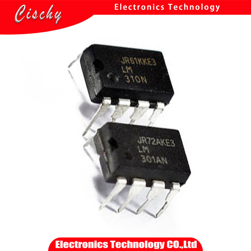 5 Cái / lốc LM301AN LM301 DIP 8 Còn Hàng