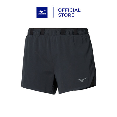 Quần NỮ TECH LIGHT SPLIT 3.5 INCHES SHORT - Đen J2GBD20109