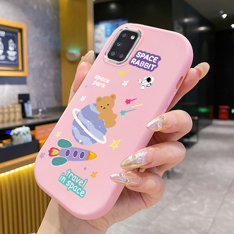 Ốp Lưng Điện Thoại Samsung Galaxy A31