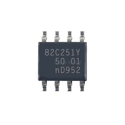 5 Cái / lốc PCA82C251T SOP 8 PCA82C251 SOP 82C251Y A82C251Y A82C251 Còn Hàng