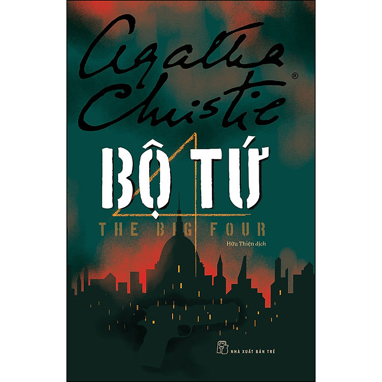 Agatha Christie. Bộ Tứ