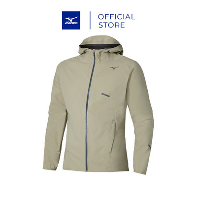Áo khoác NAM TRAIL WATERPROOF 20K HOODED JACKET - Be J2GED00239