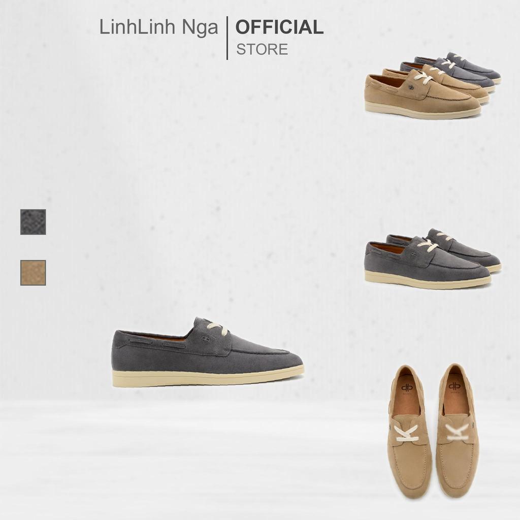 Giày PEDRO Roam Suede Boat Shoes - PM1-66210005 chính hãng đủ bill