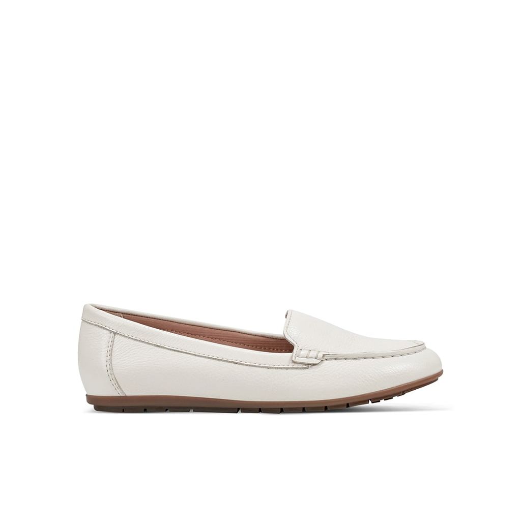 Giày lười nữ Rockport Demisa II Plain Moccasin Loafer INZ24JWH812060