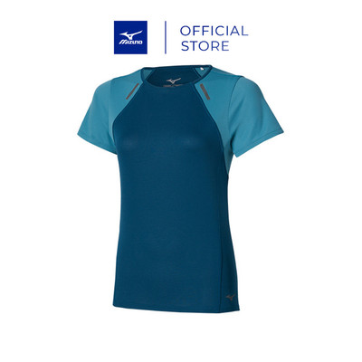 Áo NỮ ACTIVE DRYAEROFLOW SHORT SLEEVE TEE - Xanh J2GAD20421