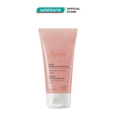 Gel Tẩy Tế Bào Chết Avène Gentle Exfoliating Gel 50ml