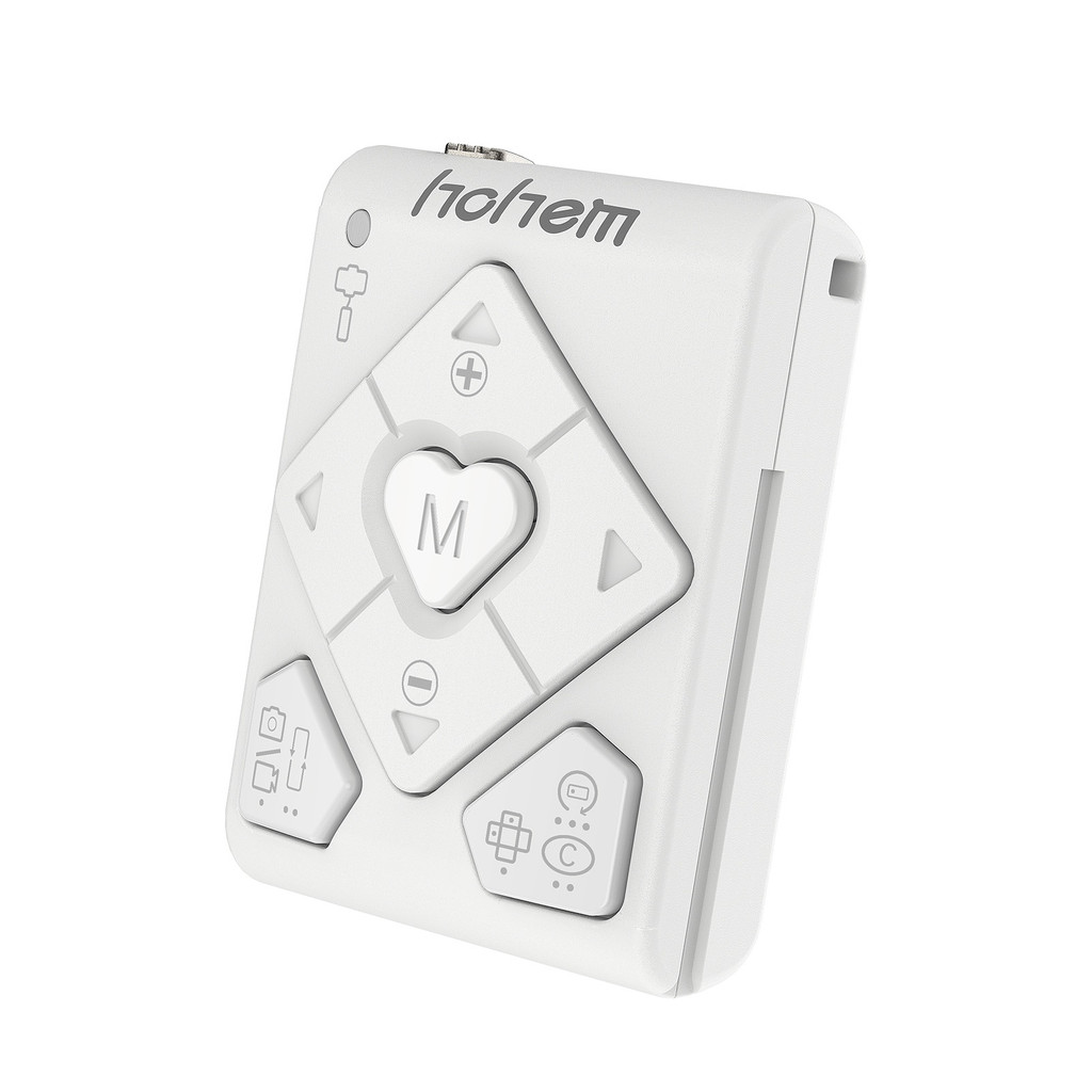 Hohem HRT-03 Điều khiển từ xa BT không dây cho iSteady XE / X2 / V2 / V2s / M5 / M6 / MT2 / Q / Pro 