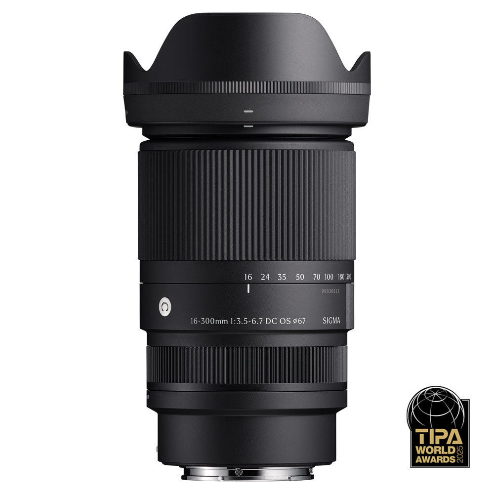 BH Asia - Ống kính Sigma 16-300mm F3.5-6.7 DC OS Contemporary