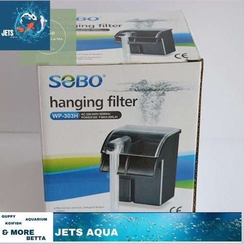 LỌC THÁC - SOBO WP-303H