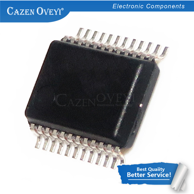 5 Cái / lốc PCF8575TS SSOP 24 PCF8575T SSOP24 PCF8575 8575TS Còn Hàng