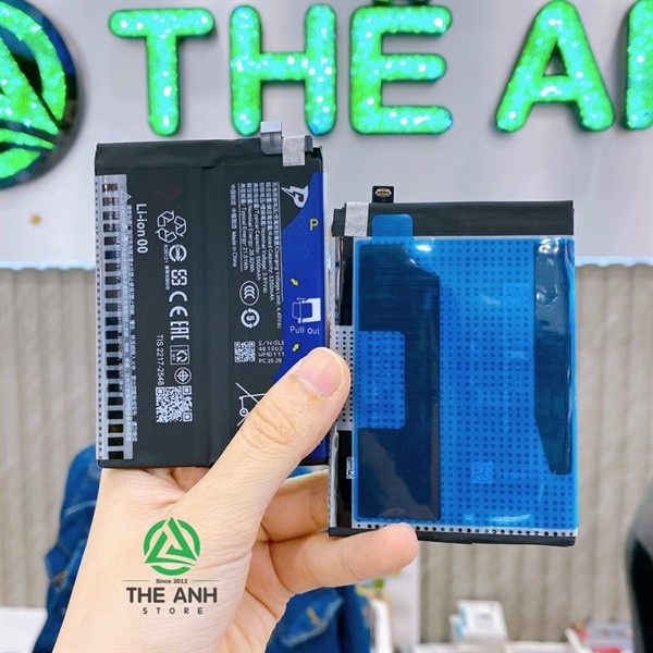 Pin Xiaomi Redmi Note 14 4G ( BR50 ) Zin hàng như hình.