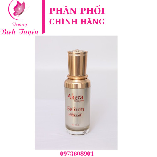 Serum Ahera Super Vip mờ nám giúp da tươi mới 60ml