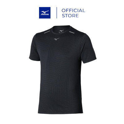 Áo NAM TECH LIGHT SHORT SLEEVE TEE - Đen J2GAD00109