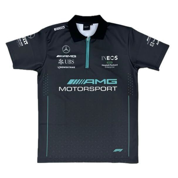 Áo thun Mercedes Amg