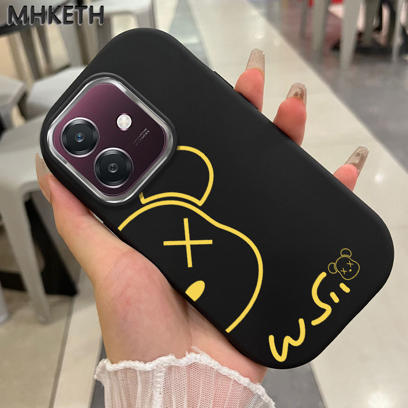 Ốp Lưng MHKETH Cho OPPO A3 2024 A3 5G A3X 4G A3X 5G A3 Pro 5G Điện Thoại Đơn Giản